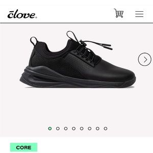 Clove shoes
